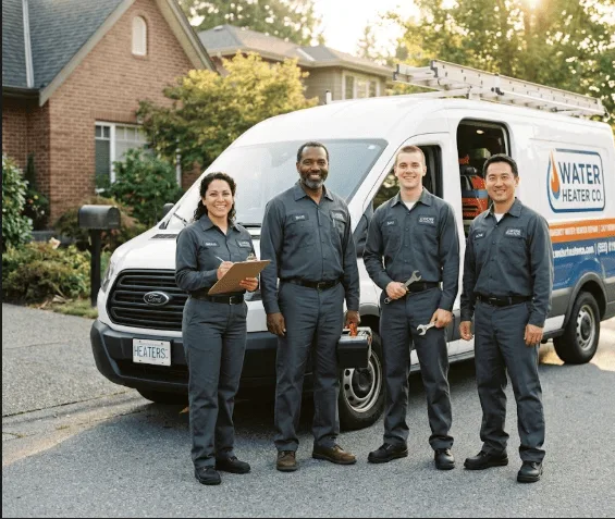 Water Heater Repair company in Rembrandt, IA