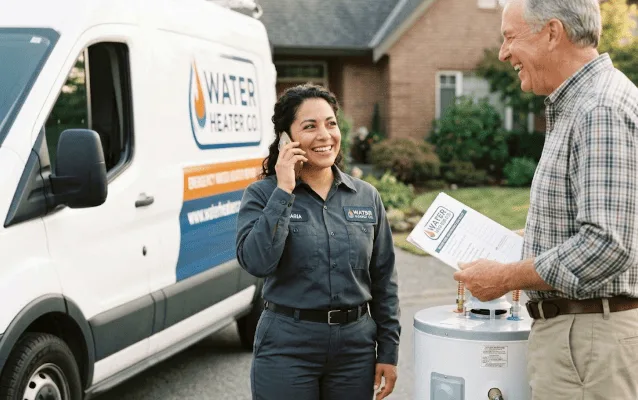 Water Heater Repair Rembrandt, IA FAQs